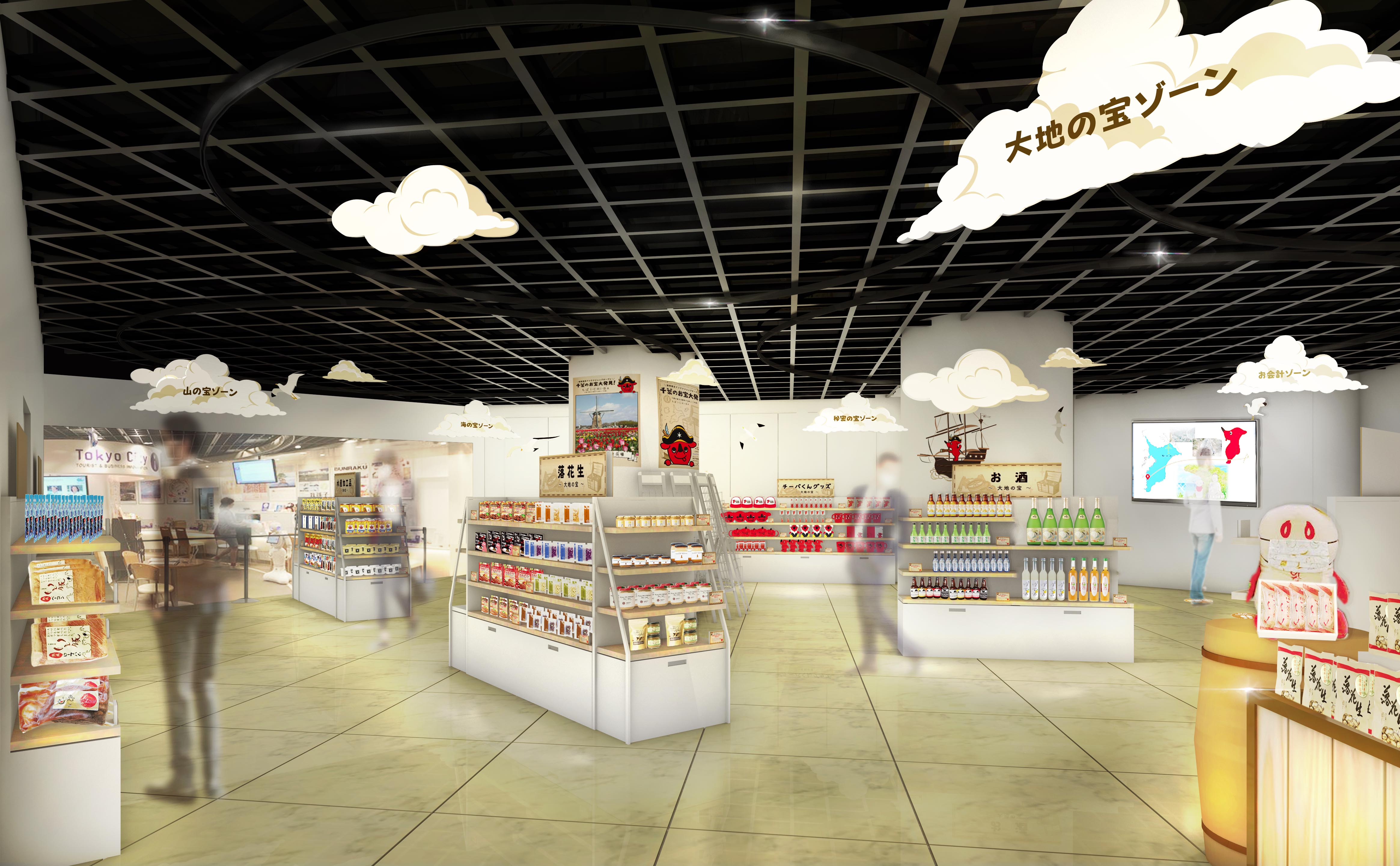 千葉県_アンテナショップ